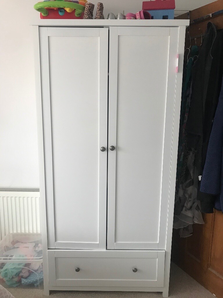 mamia nursery wardrobe